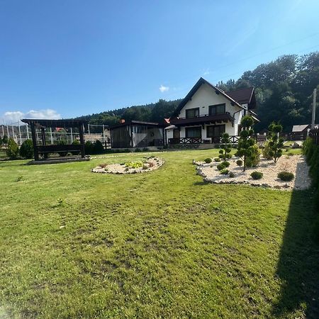 Casuta Doi Ponei Villa Buşteni Exterior foto