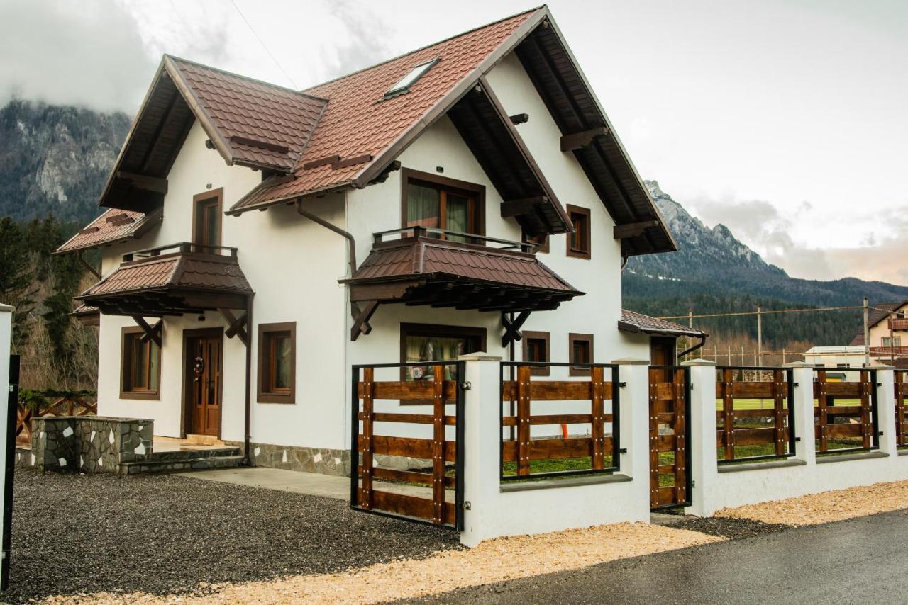 Casuta Doi Ponei Villa Buşteni Exterior foto