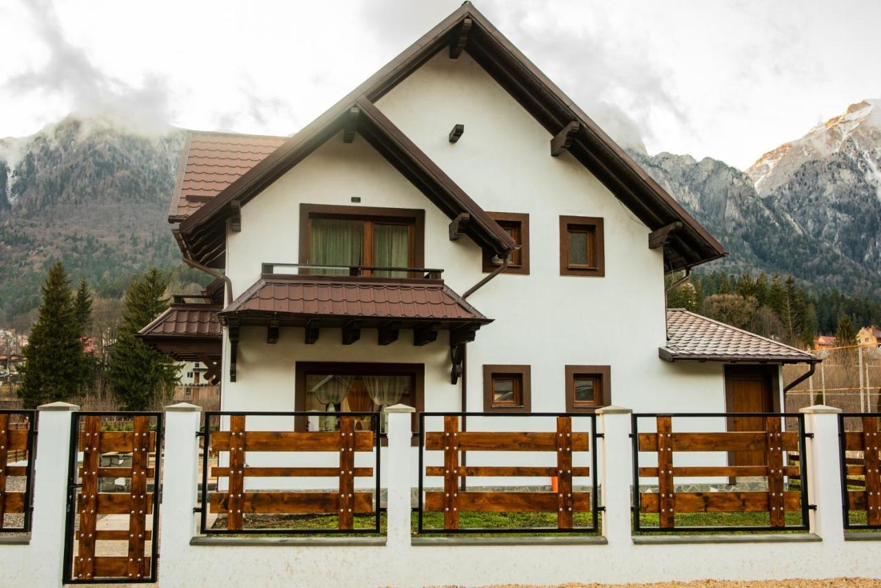 Casuta Doi Ponei Villa Buşteni Exterior foto